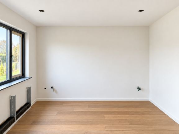 Een strakke afwerking, in de kleur die bij jouw woning past