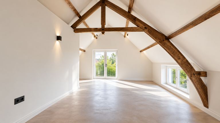 Strakke wanden en plafonds, met aandacht voor jouw woning