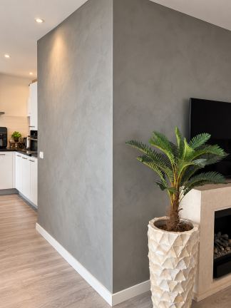 Geef jouw woning karakter met decoratief stucwerk